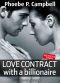 [Contrat avec un milliardaire 01] • Love Contract With a Billionaire – 1 (Deutsche Version) – Erotischer Roman